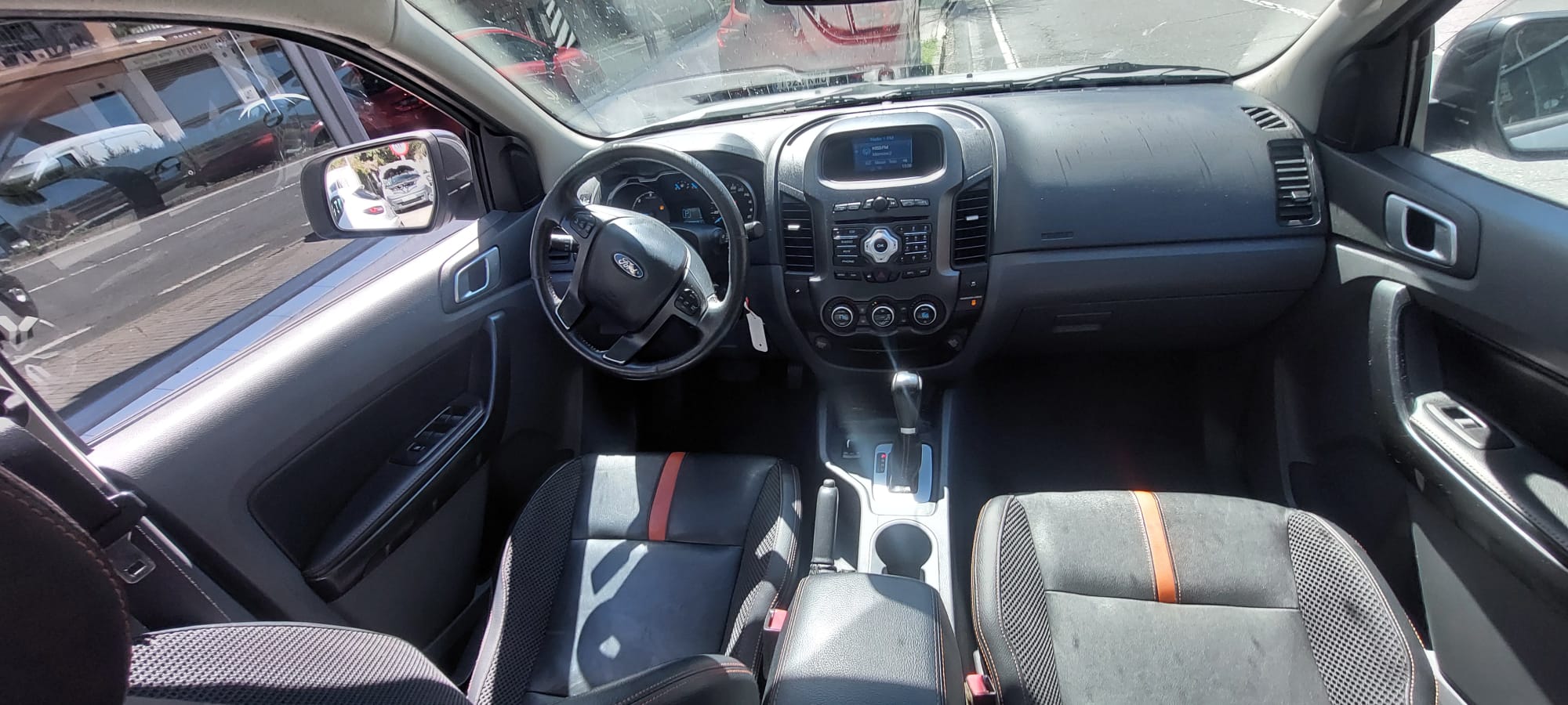 Ford Ranger 3.2 tdci 200cv miniatura 7